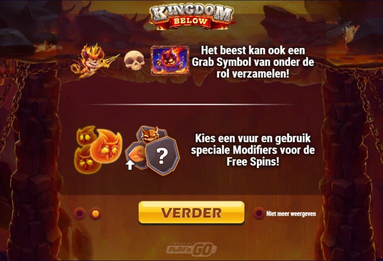 Screenshot 1 van Kingdom Below